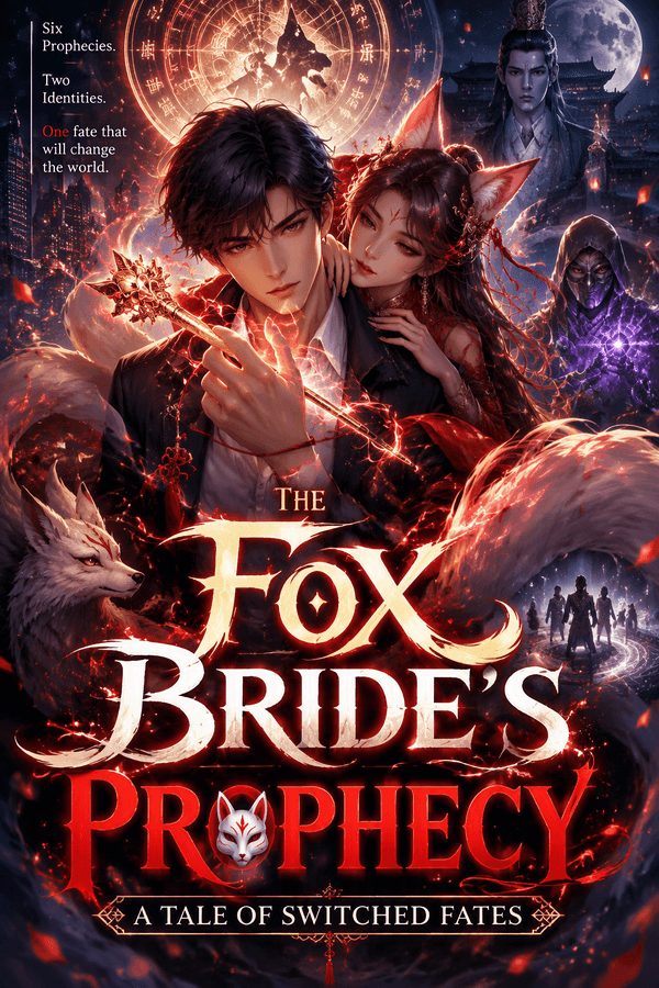 The Fox Bride's Prophecy: A Tale of Switched Fates