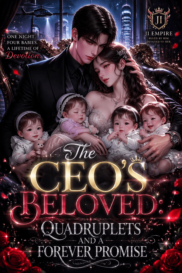 The CEO's Beloved: Quadruplets and a Forever Promise