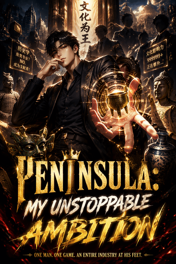 Peninsula: My Unstoppable Ambition
