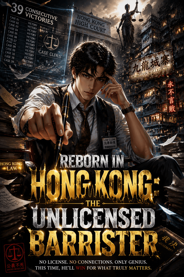 Reborn in Hong Kong: The Unlicensed Barrister