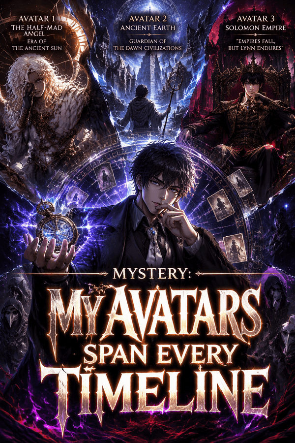 Mystery: My Avatars Span Every Timeline
