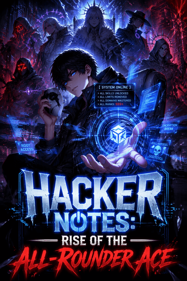 Hacker Notes: Rise of the All-Rounder Ace