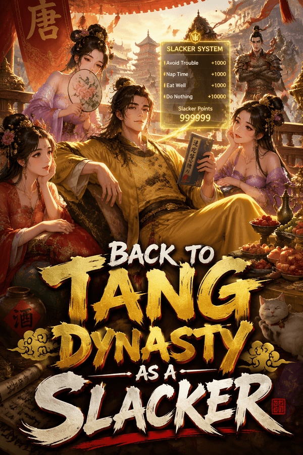 Back to Tang Dynasty as a Slacker