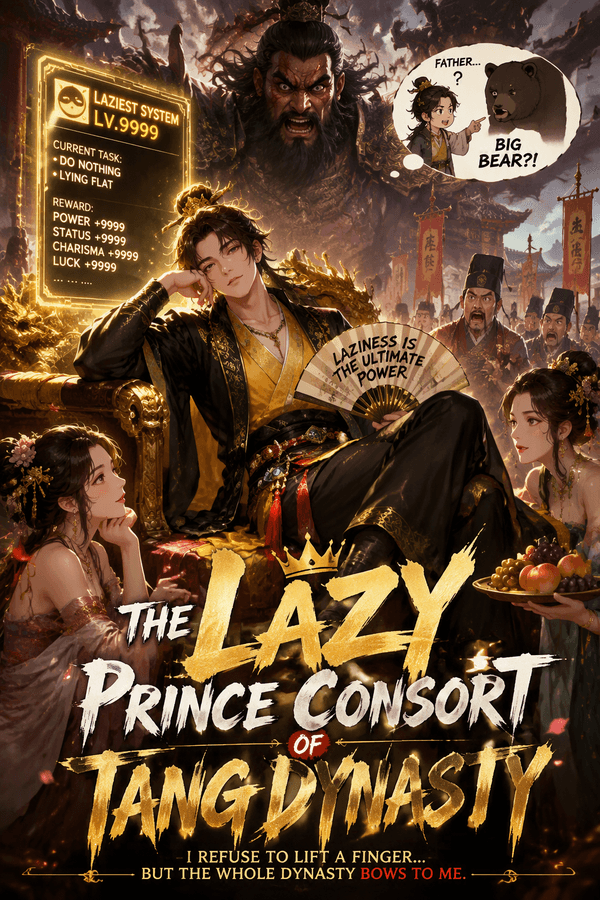 The Lazy Prince Consort of Tang Dynasty