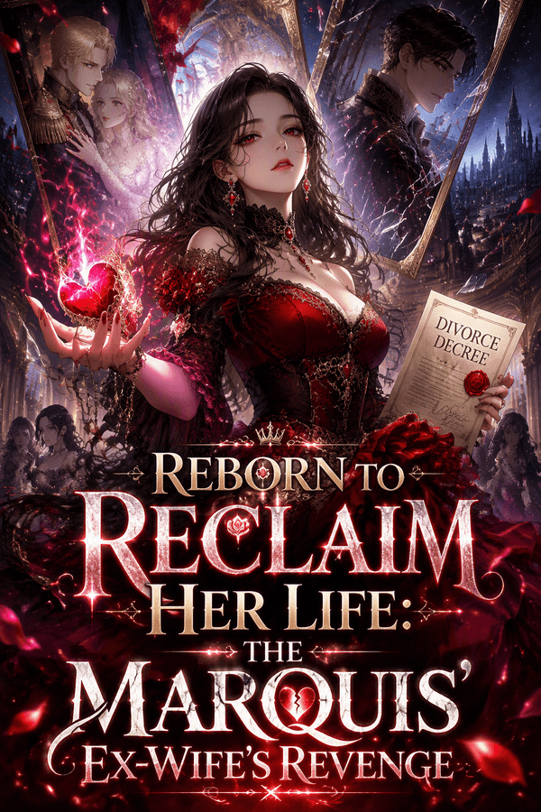 Reborn to Reclaim Her Life: The Marquis' Ex-Wife's Revenge