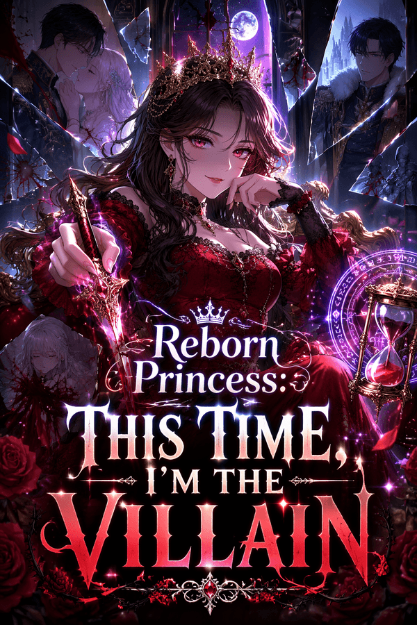 Reborn Princess: This Time, I'm the Villain