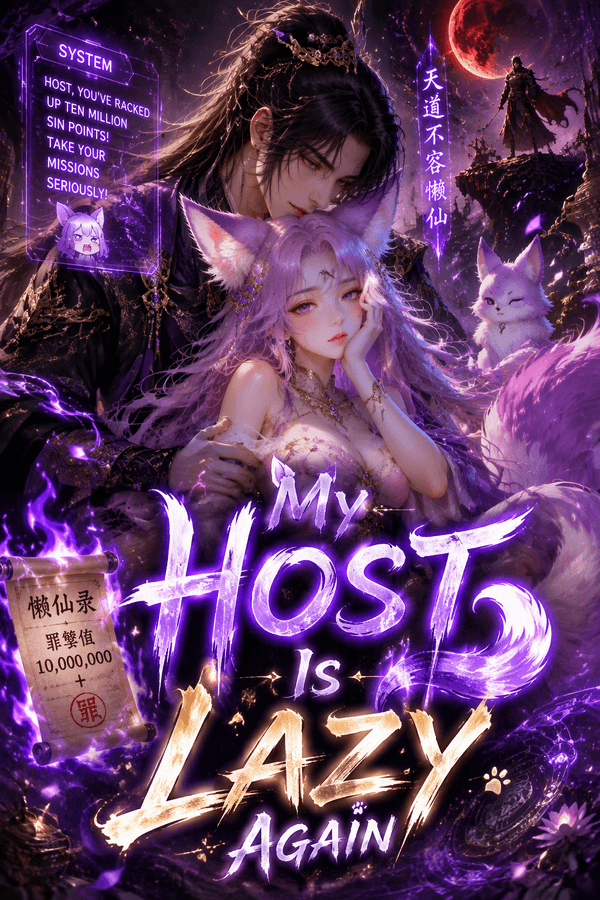My Host Is Lazy Again