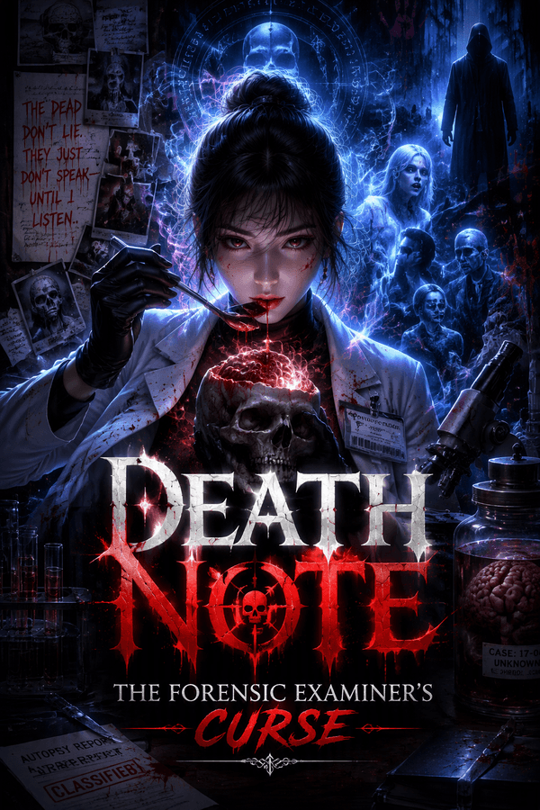 Death Note: The Forensic Examiner's Curse