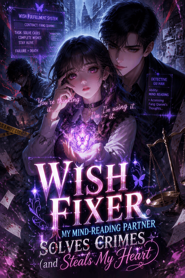 Wish Fixer: My Mind-Reading Partner Solves Crimes (and Steals My Heart)