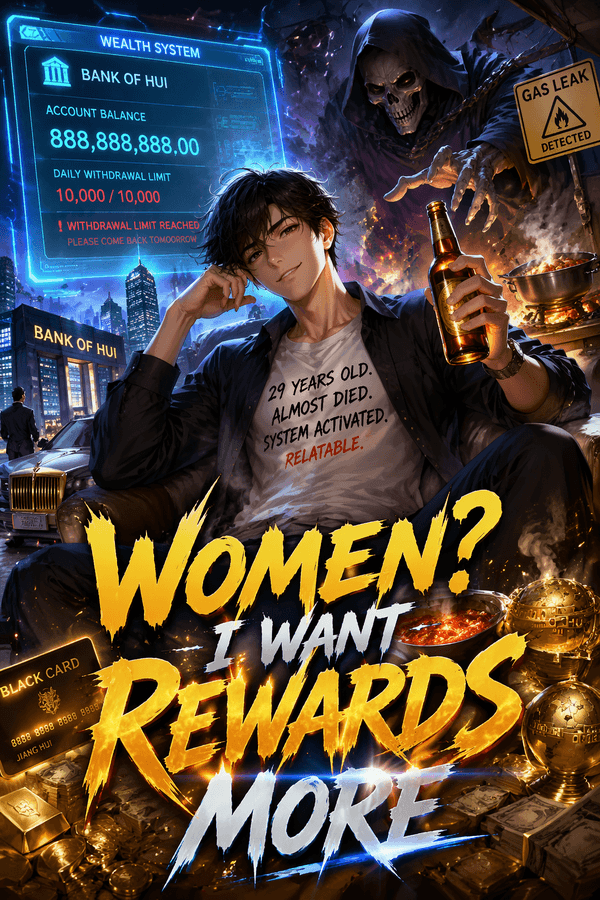 Women? I Want Rewards More