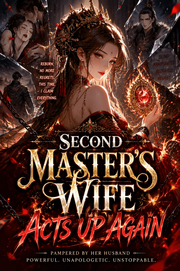Second Master's Wife Acts Up Again