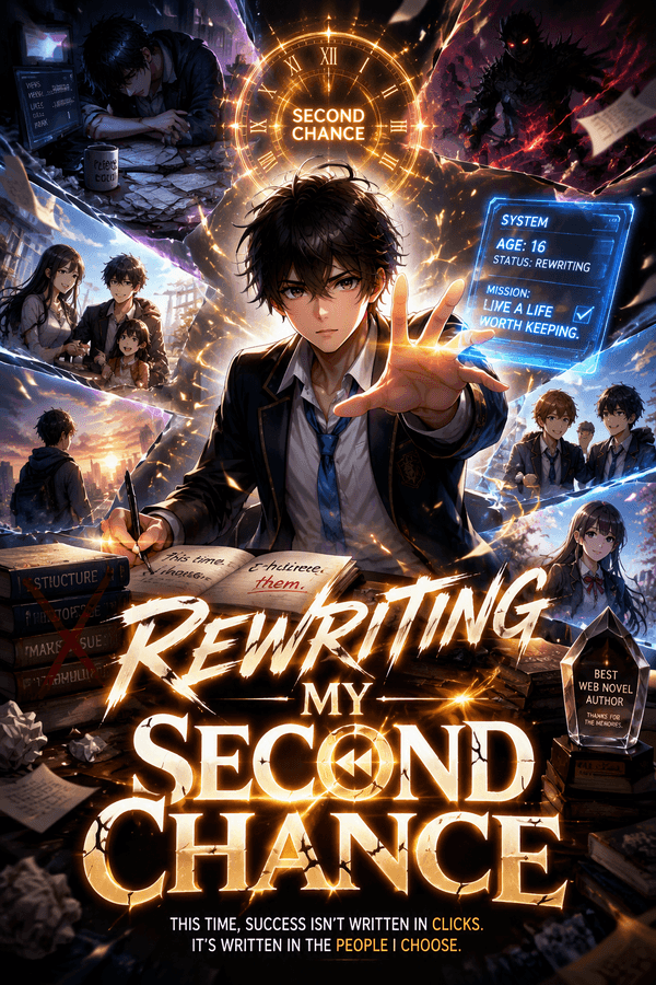 Rewriting My Second Chance