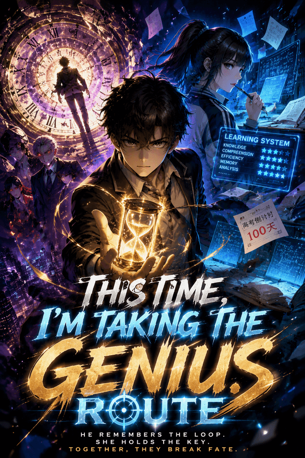 This Time, I'm Taking the Genius Route