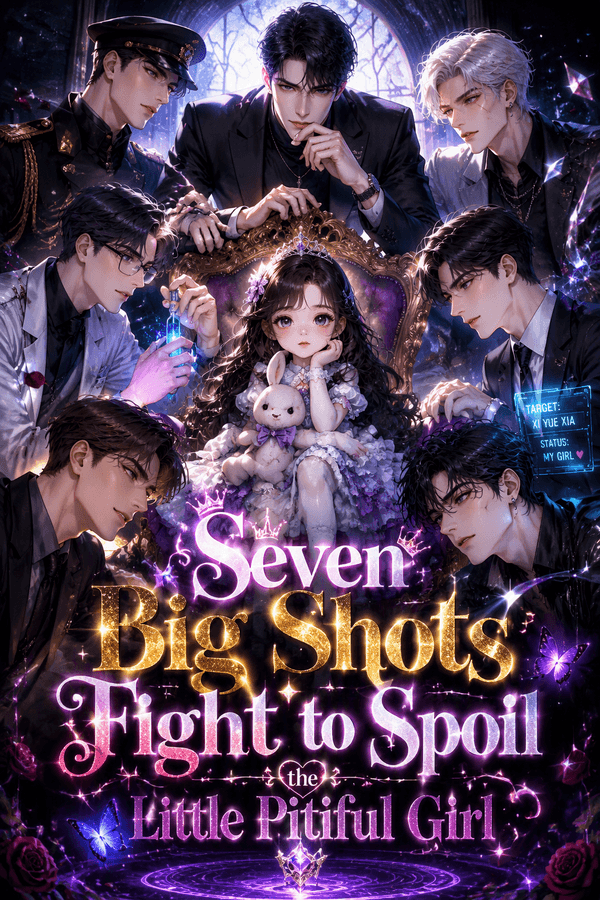 Seven Big Shots Fight to Spoil the Little Pitiful Girl