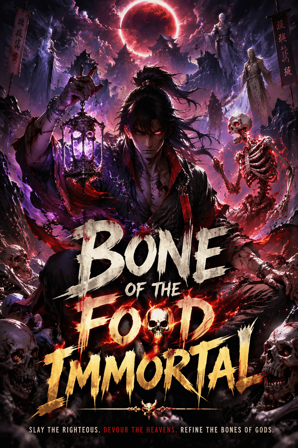 Bone of the Food Immortal