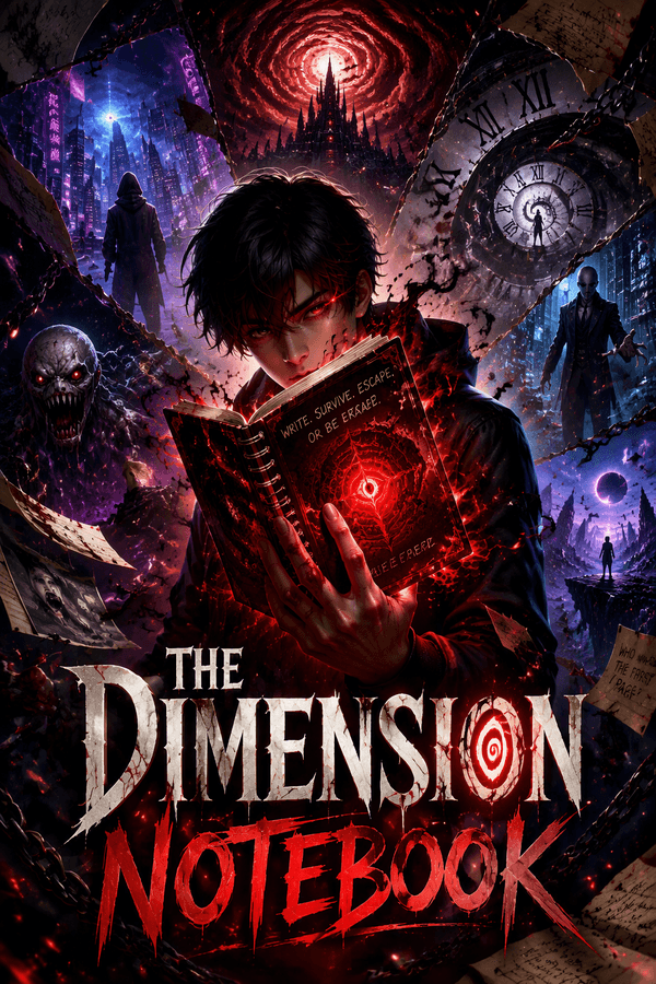 The Dimension Notebook