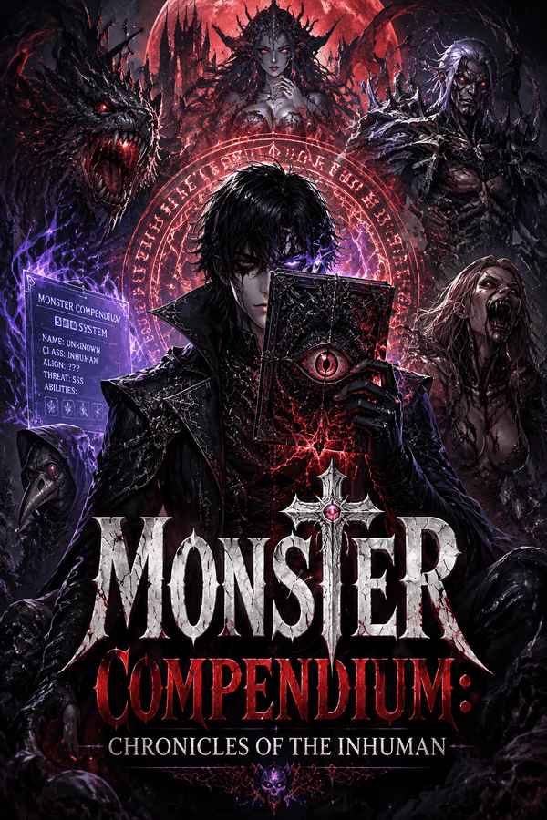 Monster Compendium: Chronicles of the Inhuman