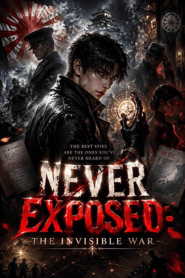 Never Exposed: The Invisible War