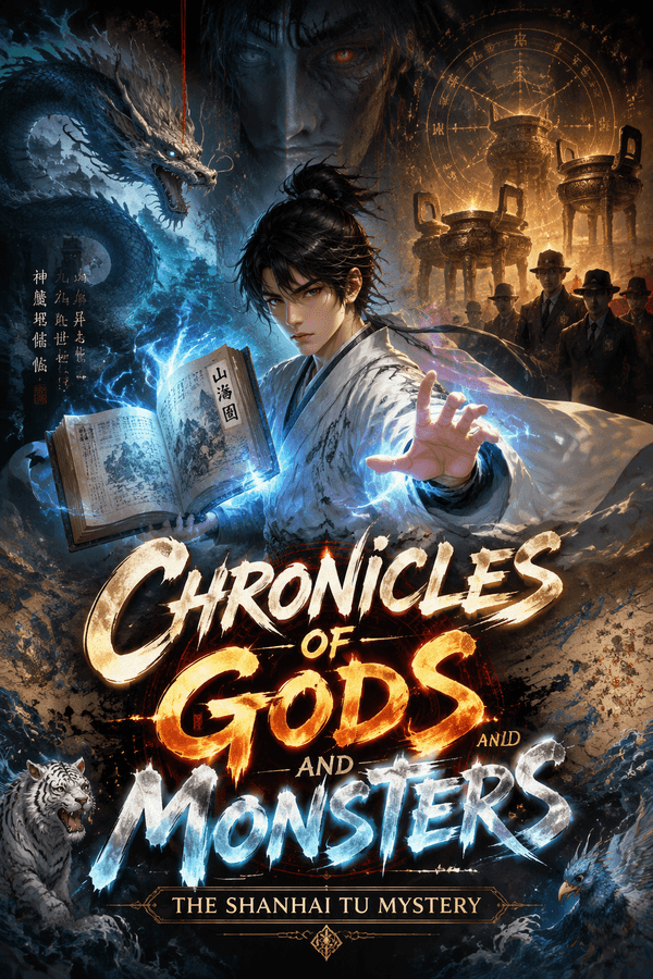 Chronicles of Gods and Monsters: The Shanhai Tu Mystery