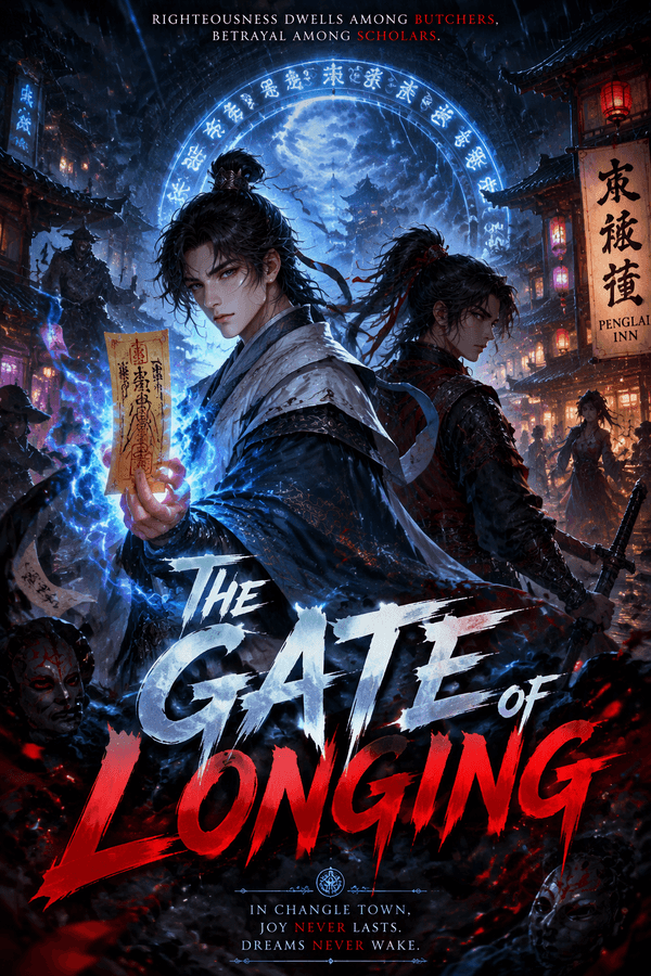 The Gate of Longing