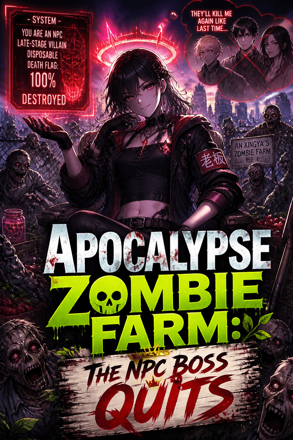 Apocalypse Zombie Farm: The NPC Boss Quits