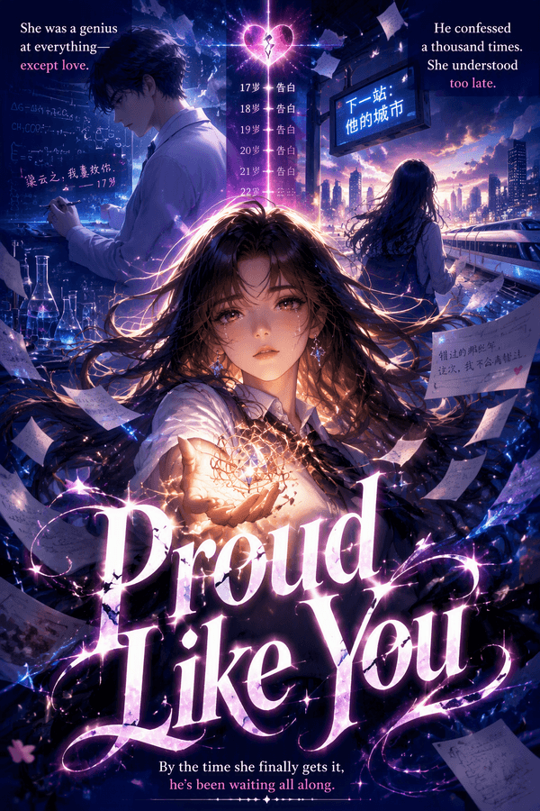 Proud Like You