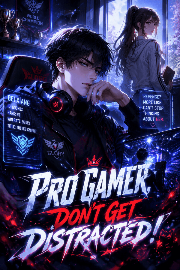 Pro Gamer, Don't Get Distracted!