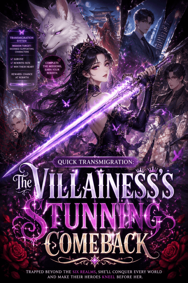Quick Transmigration: The Villainess's Stunning Comeback