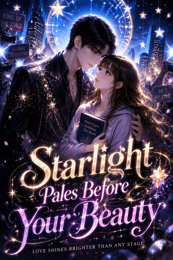 Starlight Pales Before Your Beauty