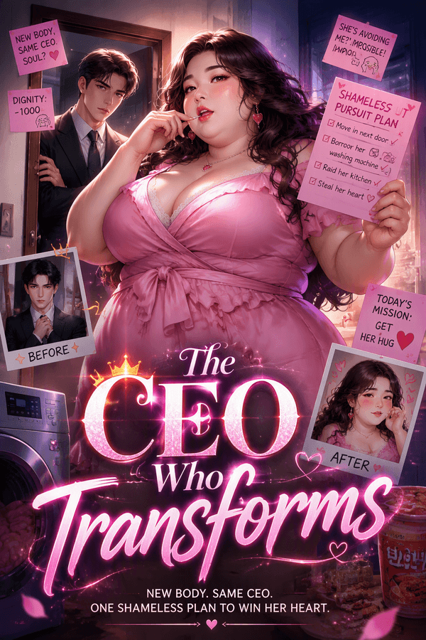 The CEO Who Transforms