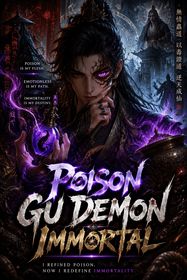 Poison Gu Demon Immortal