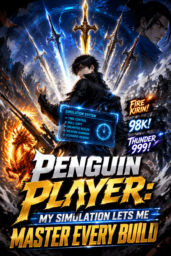 Penguin Player: My Simulation Lets Me Master Every Build