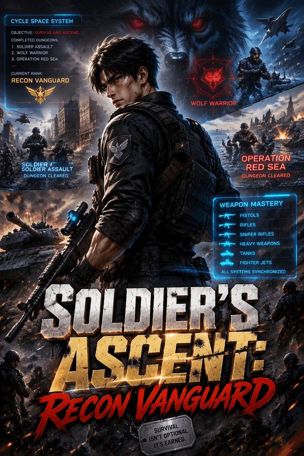 Soldier's Ascent: Recon Vanguard