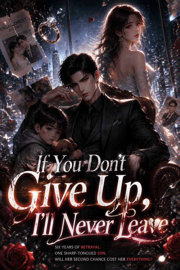 If You Don't Give Up, I'll Never Leave