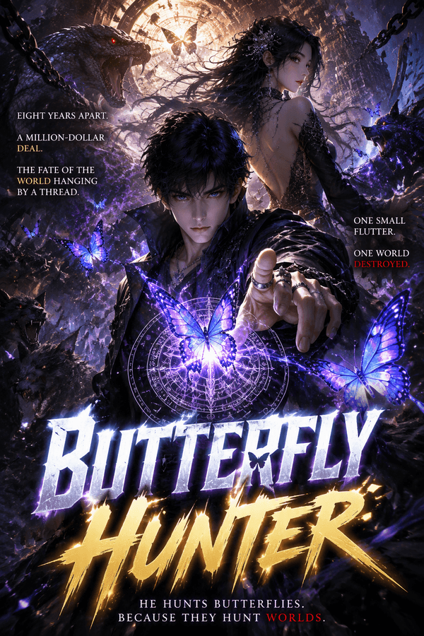 Butterfly Hunter