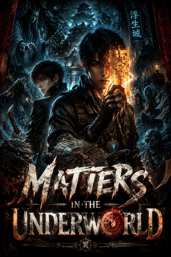 Matters in the Underworld