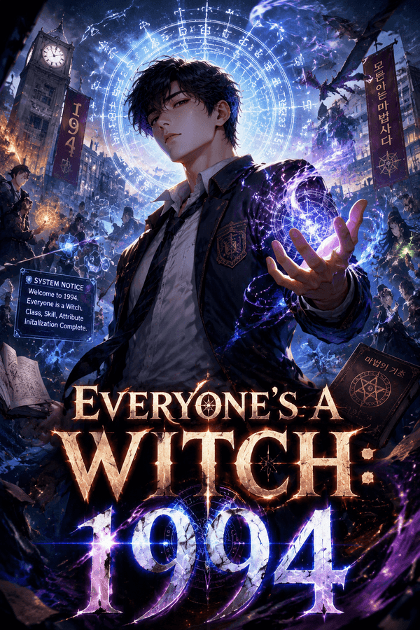 Everyone's a Witch: 1994