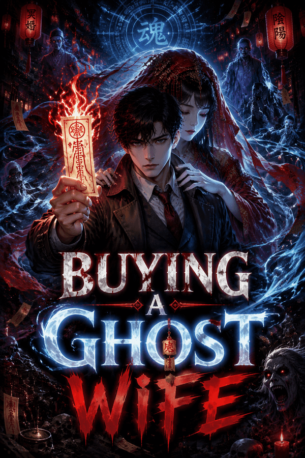 Buying a Ghost Wife