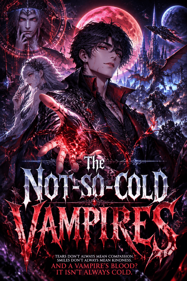 The Not-So-Cold Vampires