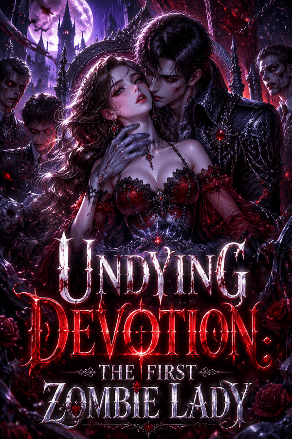 Undying Devotion: The First Zombie Lady