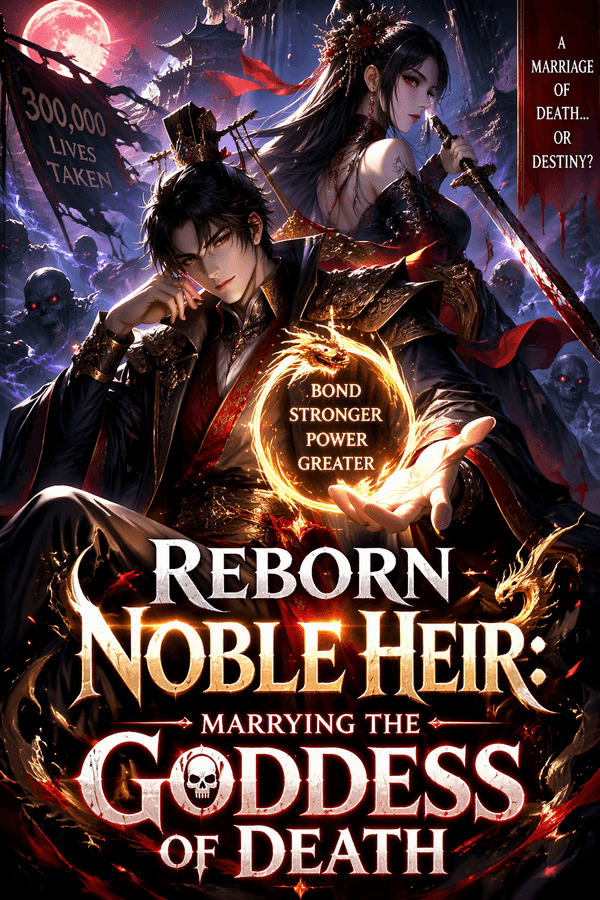 Reborn Noble Heir: Marrying the Goddess of Death