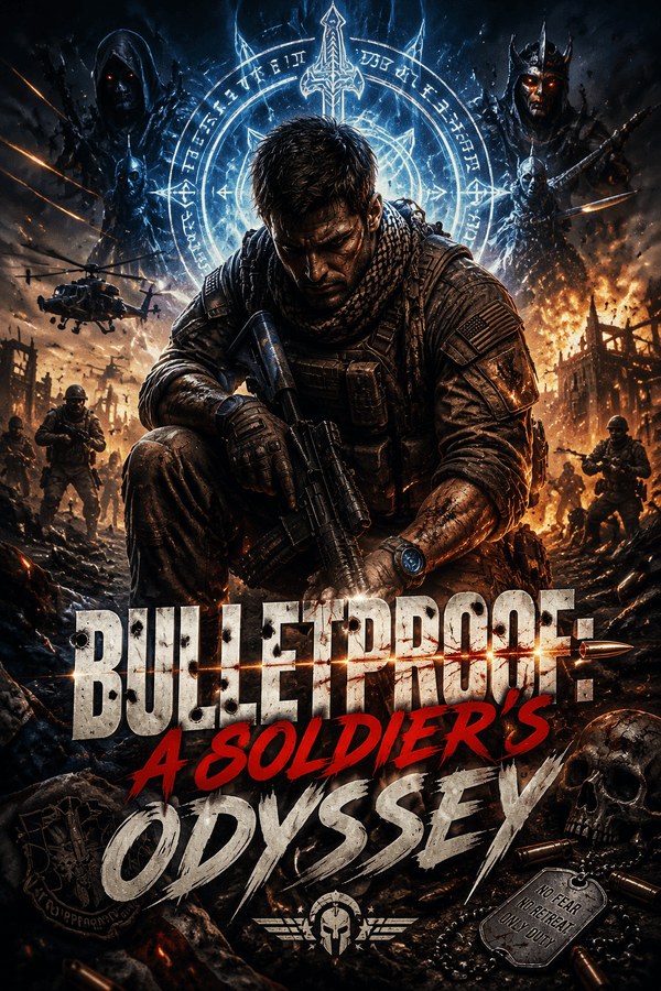 Bulletproof: A Soldier's Odyssey