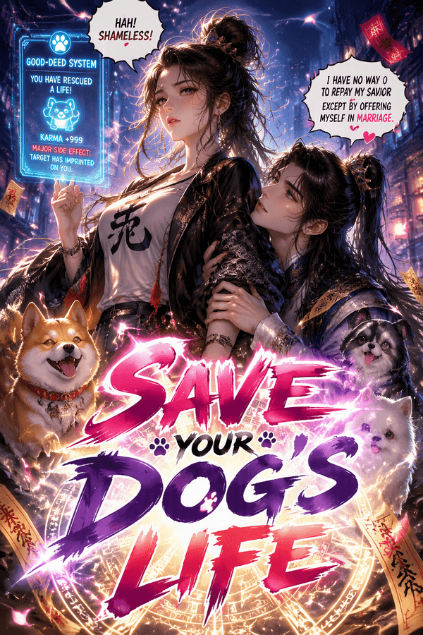 Save Your Dog's Life