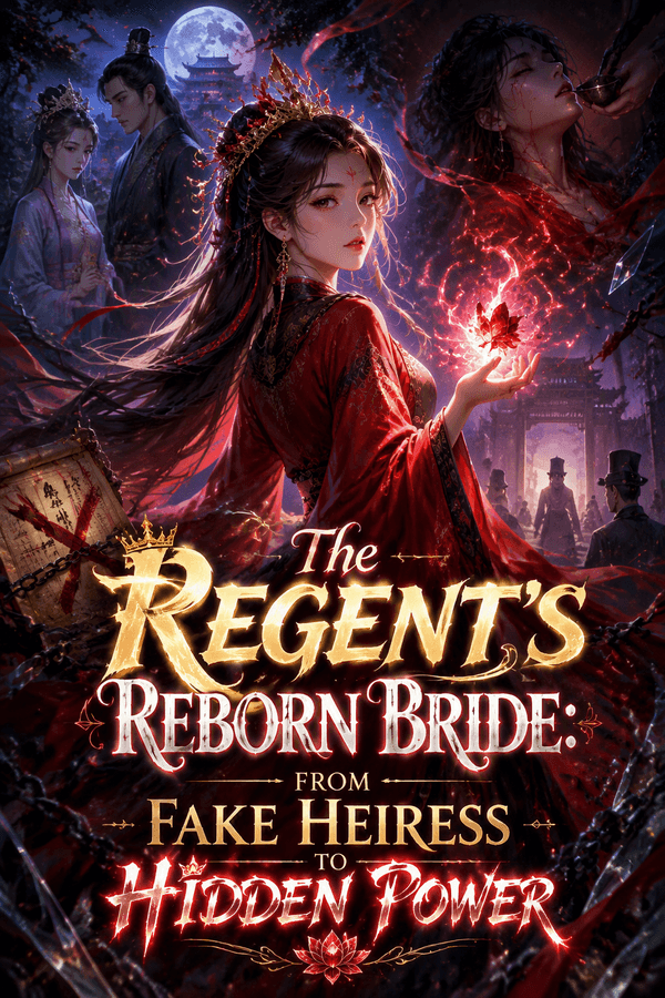 The Regent's Reborn Bride: From Fake Heiress to Hidden Power
