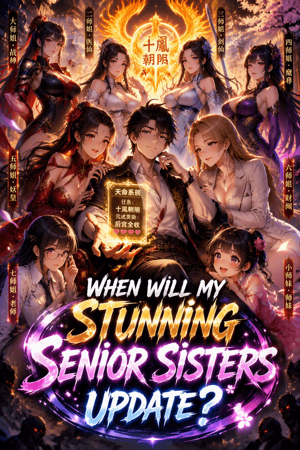 When Will My Stunning Senior Sisters Update?