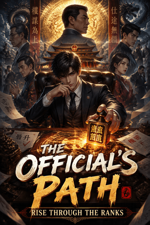 The Official's Path: Rise Through the Ranks