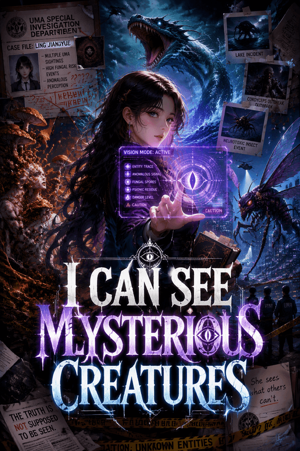 I Can See Mysterious Creatures
