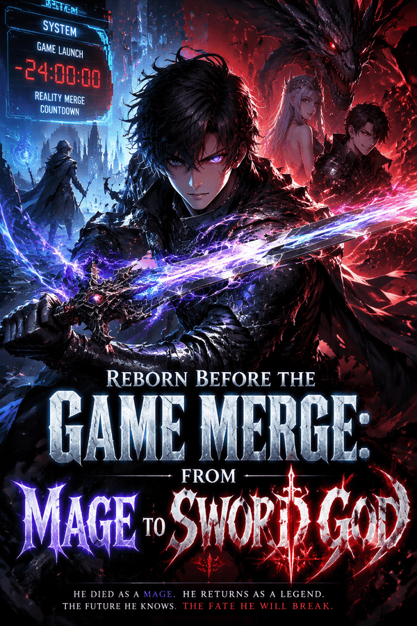 Reborn Before the Game Merge: From Mage to Sword God