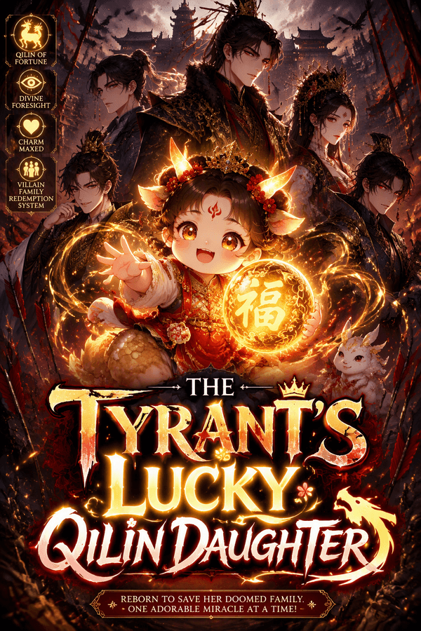 The Tyrant's Lucky Qilin Daughter