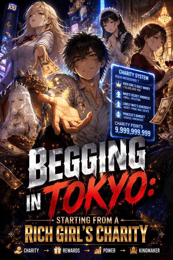 Begging in Tokyo: Starting from a Rich Girl's Charity